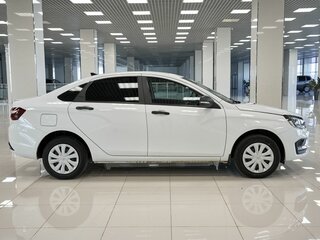 2023 Lada (ВАЗ) Vesta I Рестайлинг (NG), белый, 1182000 рублей, вид 5