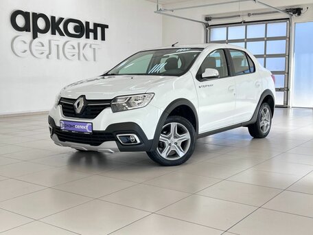 Renault Logan II Рестайлинг
