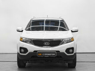 2012 Kia Sorento II, белый, 1123000 рублей, вид 2