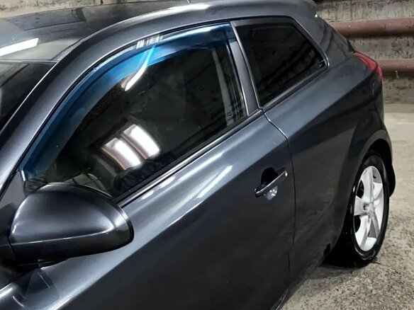 2009 Kia Ceed I, серый, 600000 рублей - вид 29