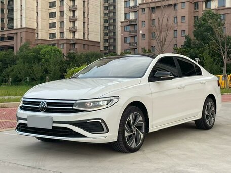 2026 Volkswagen Bora IV (China Market) Рестайлинг, белый, 1600000 рублей, вид 1