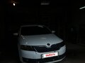 2014 Skoda Rapid I, белый, 480000 рублей - вид 3