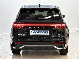 2024 Geely Monjaro I, чёрный, 3280000 рублей, вид 3