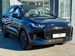 2026 Tenet T7, синий, 2939913 рублей, вид 1