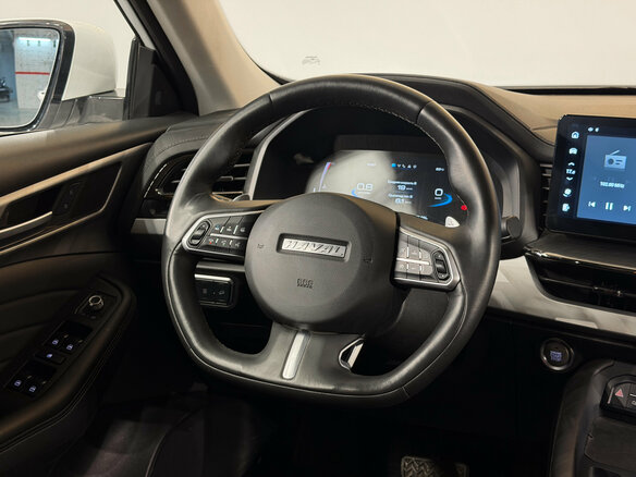 2023 Haval F7x I Рестайлинг, белый, 2350000 рублей - вид 7