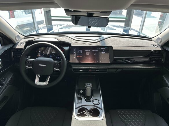 2026 Haval H3 I Рестайлинг, серый, 2749000 рублей - вид 12