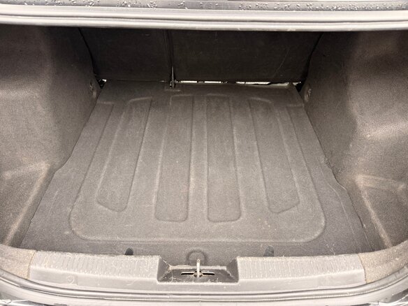 2013 Chevrolet Aveo II, чёрный - вид 4