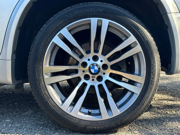 2011 BMW X5 40d II (E70) Рестайлинг, серый - вид 13