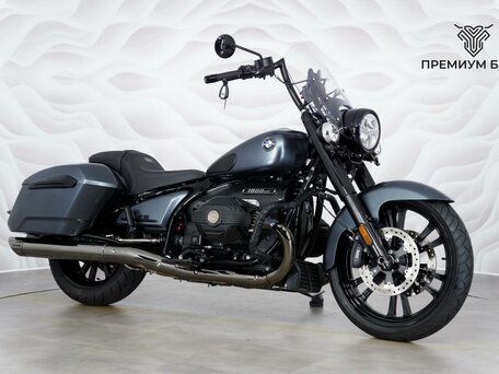 2023 BMW R 18, серый, 1749000 рублей, вид 5