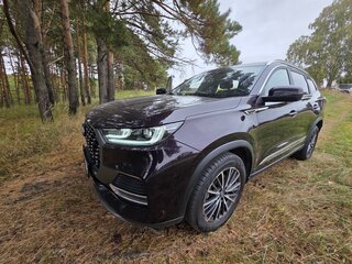 2023 Chery Tiggo 8 Pro Max I, фиолетовый, 3000000 рублей, вид 1