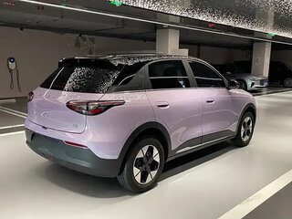 2025 Geely EX2, розовый, 1619099 рублей, вид 5