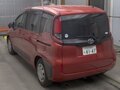 2023 Toyota Sienta III, красный, 1139000 рублей - вид 2