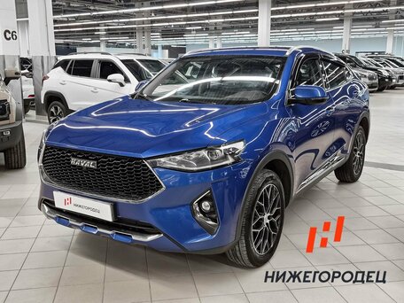 Haval F7x I
