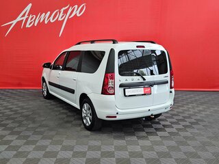 2024 Lada (ВАЗ) Largus I Рестайлинг, белый, 1330000 рублей, вид 3
