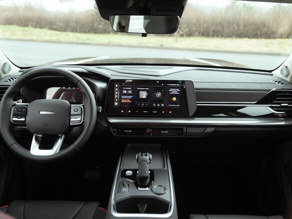2026 Haval H3 I Рестайлинг, чёрный, 2749000 рублей - вид 13