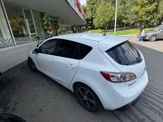 2010 Mazda 3 II (BL), белый, 830000 рублей, вид 5