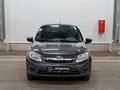 2015 Lada (ВАЗ) Granta I, серый, 390000 рублей - вид 1