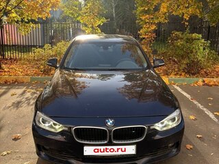 2013 BMW 3 серии 320i VI (F3x), синий, 1195000 рублей, вид 1