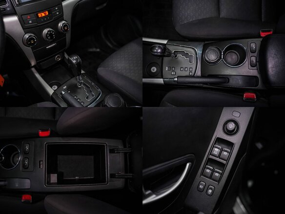 2013 SsangYong Actyon II Рестайлинг, серый, 950000 рублей - вид 24