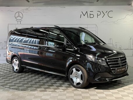 Mercedes-Benz V-Класс III (W447) Рестайлинг 2