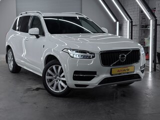 2019 Volvo XC90 II, белый, 3690000 рублей, вид 1