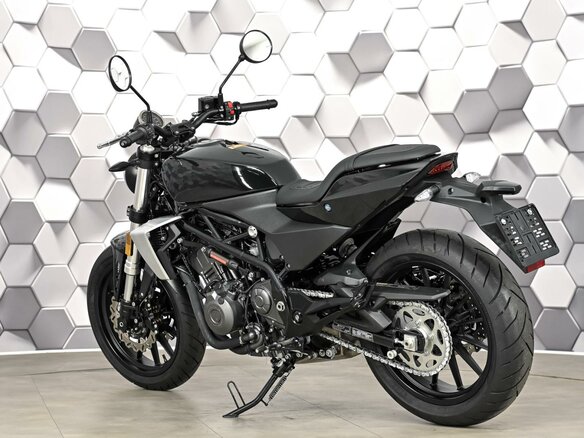 2024 Harley-Davidson X350, чёрный, 657000 рублей - вид 7