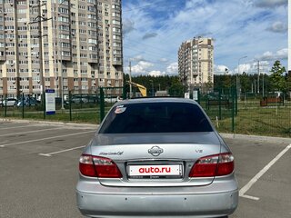 2004 Nissan Maxima V (A33), серебристый, 333000 рублей, вид 4