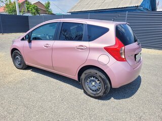 2016 Nissan Note II, розовый, 538000 рублей, вид 2