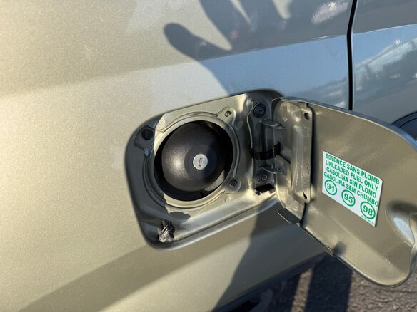 2012 Renault Logan I Рестайлинг, бежевый, 580000 рублей - вид 5