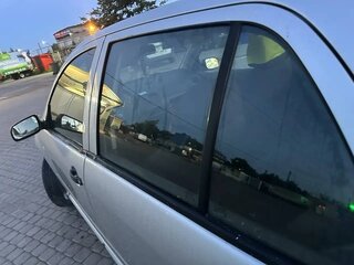 2002 Skoda Fabia I, серебристый, 140000 рублей, вид 3