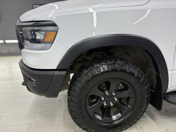 2023 Ram 1500 Crew Cab V, белый, 7700000 рублей - вид 13