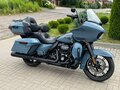 2024 Harley-Davidson Road Glide, голубой, 2122620 рублей - вид 1
