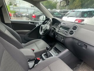 2015 Volkswagen Tiguan I Рестайлинг, белый, 624000 рублей, вид 5