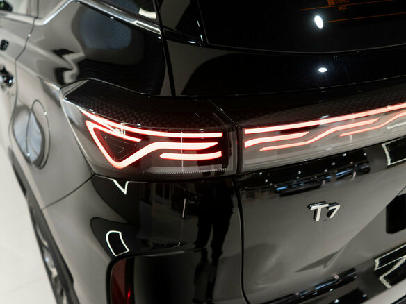 2026 Tenet T7, чёрный, 2985000 рублей - вид 27