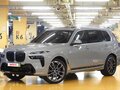 2024 BMW X7 40d I (G07) Рестайлинг, серый