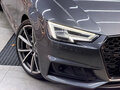 2018 Audi A4 V (B9), серый, 3400000 рублей - вид 7