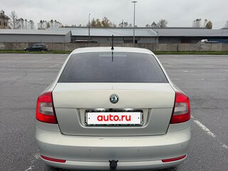 2011 Skoda Octavia II (A5) Рестайлинг, золотистый, 500000 рублей, вид 3