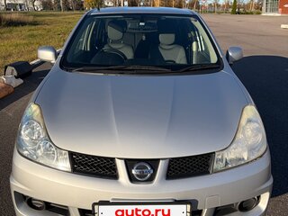 2015 Nissan Wingroad III (Y12), серый, 950000 рублей, вид 3