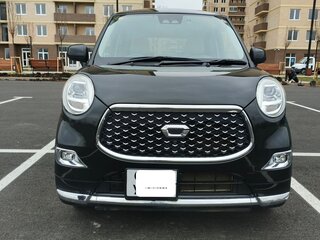 2020 Daihatsu Cast I, чёрный, 1050000 рублей, вид 1