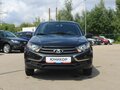 2026 Lada (ВАЗ) Granta I Рестайлинг, чёрный - вид 7