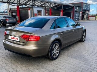 2008 Audi A4 IV (B8), бежевый, 825000 рублей, вид 2