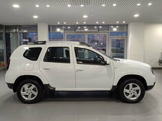 2018 Renault Duster I Рестайлинг, белый, 1193000 рублей, вид 4