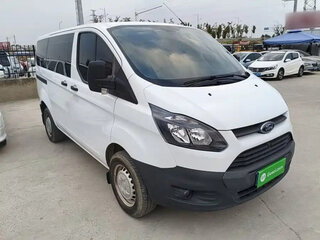 2022 Ford Transit Custom I Рестайлинг, белый, 1845000 рублей, вид 4
