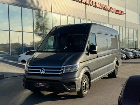 2021 Volkswagen Crafter, серый, 3980000 рублей, вид 3