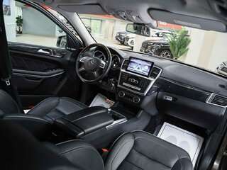 2013 Mercedes-Benz GL-Класс 350 II (X166), коричневый, 3290000 рублей, вид 5