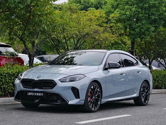 2026 BMW 2 серии Gran Coupe L M235i L F74/78, серый, 5740000 рублей