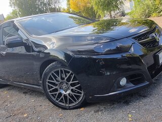 2008 Honda Accord VIII, чёрный, 1390000 рублей, вид 4