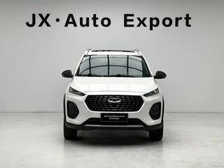 2022 Chery Tiggo 3x I Рестайлинг, белый, 1060000 рублей, вид 1