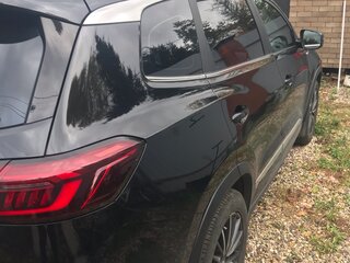 2022 Chery Tiggo 8 Pro I, чёрный, 1800000 рублей, вид 5