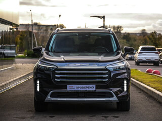 2022 Exeed VX I, фиолетовый, 2744757 рублей, вид 4